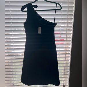 Banana Republic One Shoulder Dress